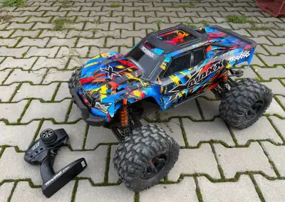 Traxxas X-Maxx 8S 1:5
