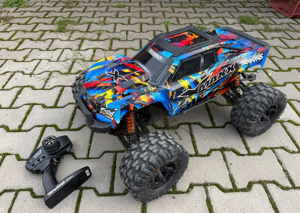 Traxxas X-Maxx 8S 1:5