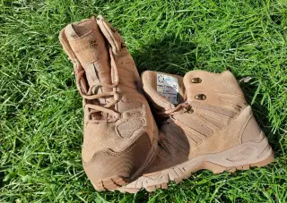 Taktické boty Pentagon velikost 46