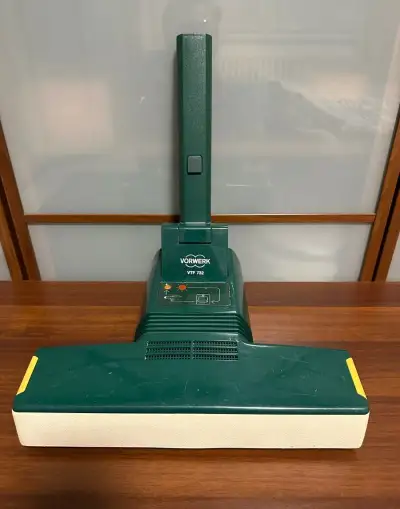 🧹 K dispozici: k prodeji: Nástavec na tepování Vorwerk VTF732