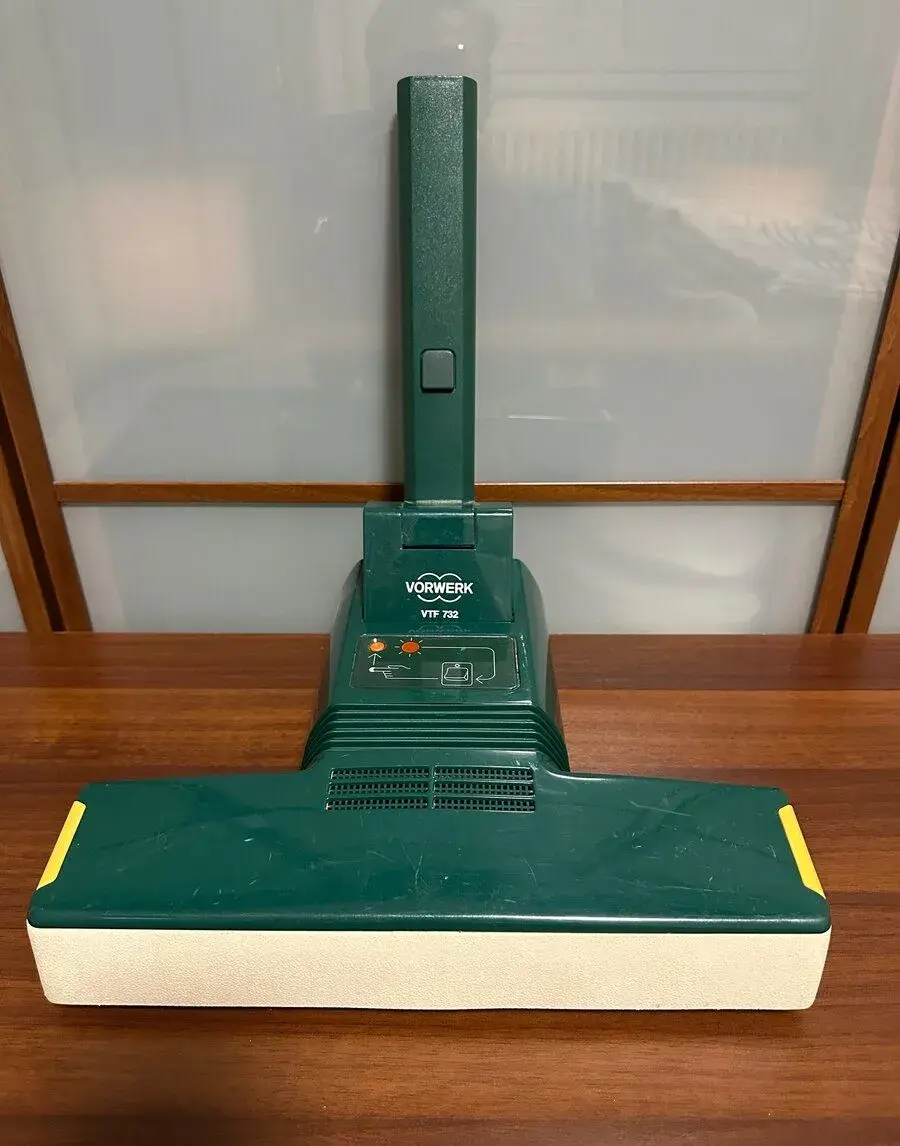 🧹 K dispozici: k prodeji: Nástavec na tepování Vorwerk VTF732