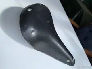 Kožené sedlo