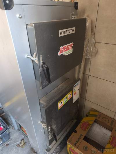 Automatický kotel JARKOT KWM-SGR 19kW