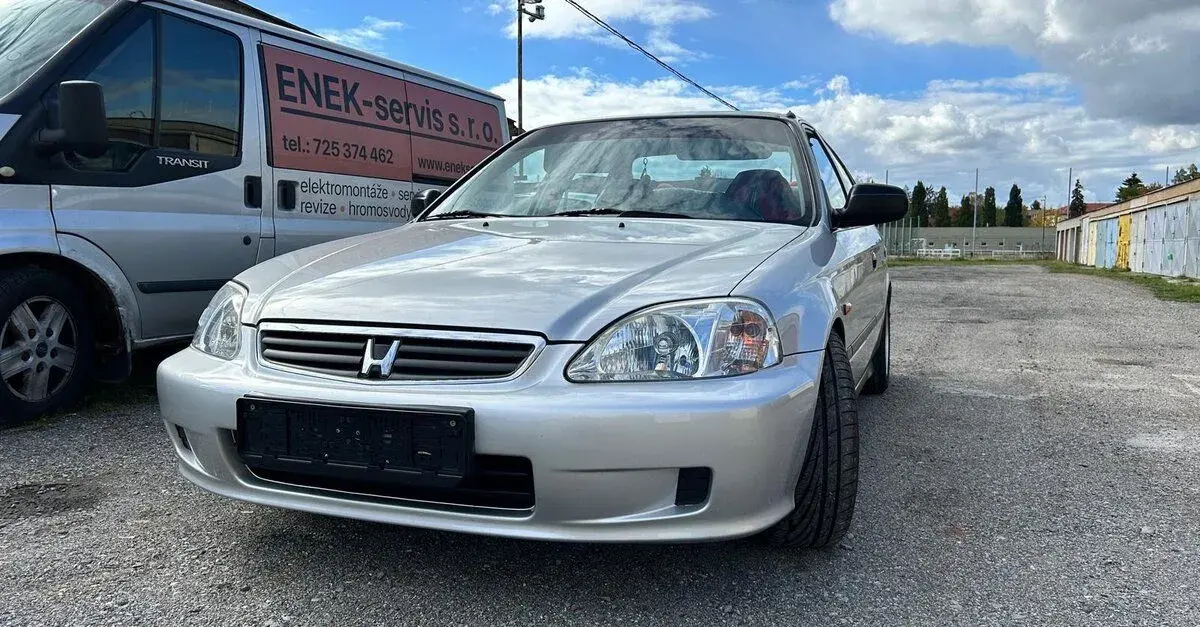 Honda CIVIC – 1999
