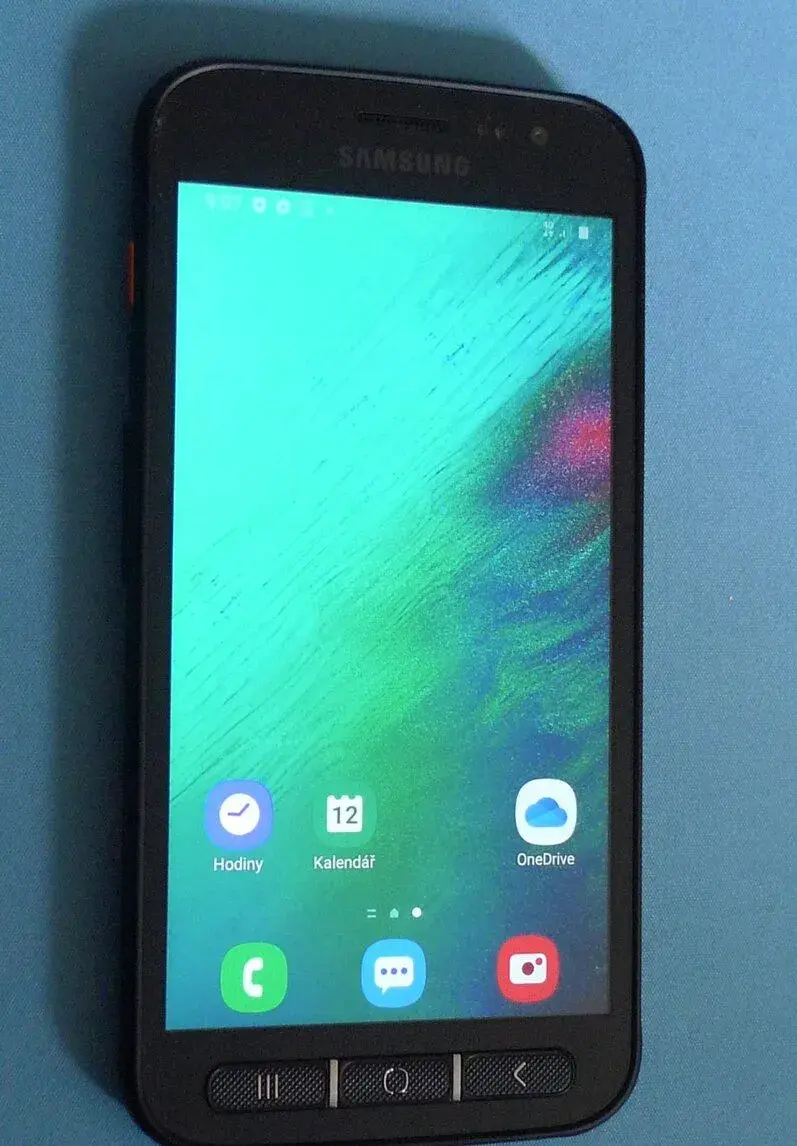 Samsung Galaxy Xcover 4S Android 11