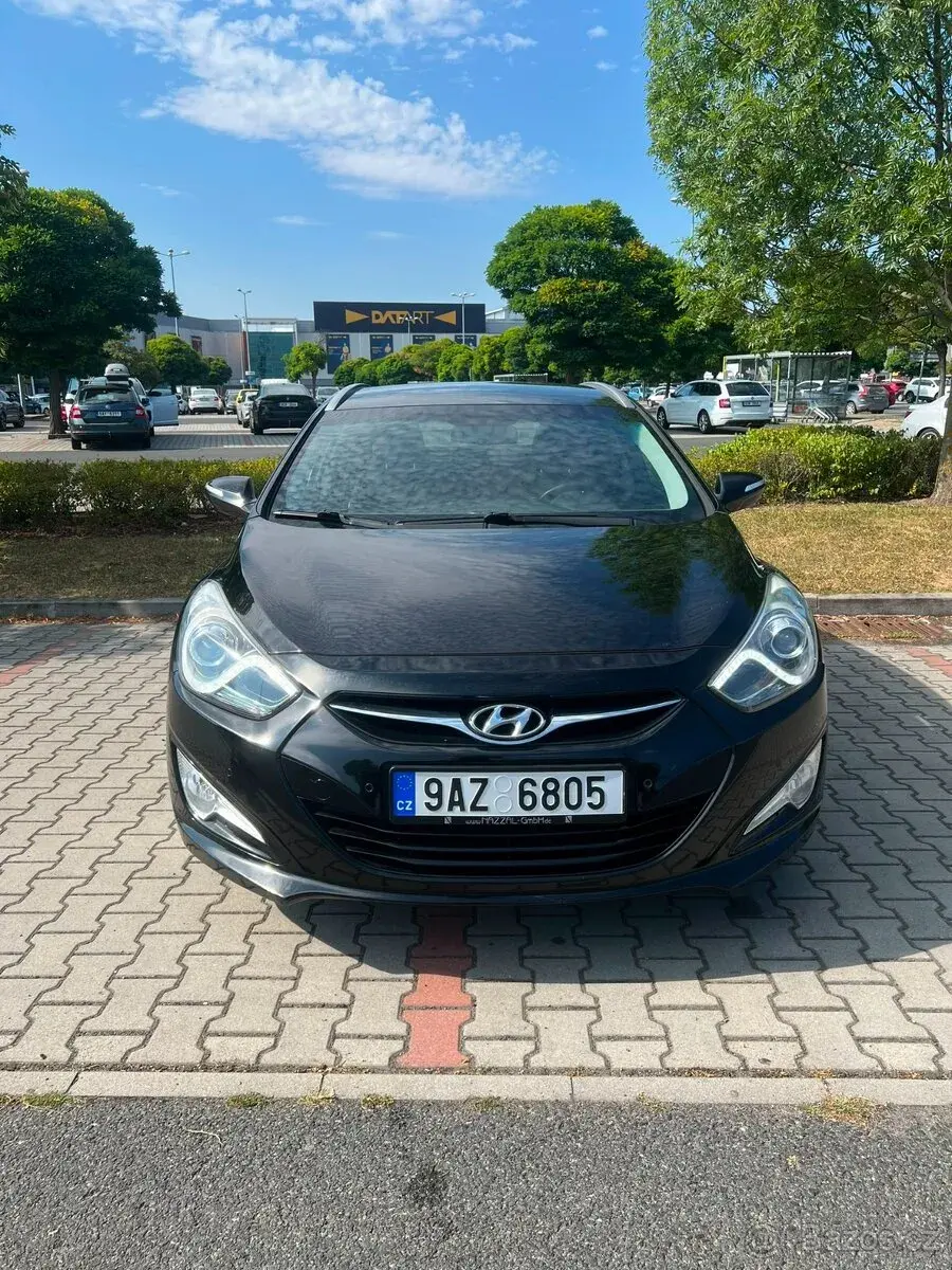 Hyundai i40 – 2012, 220 000 km