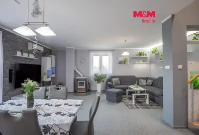 Prodej rodinného domu, 101 m², Slezská Ostrava,
