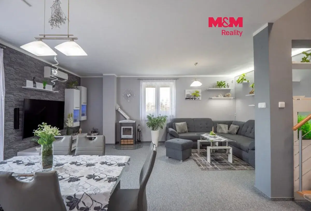 Prodej rodinného domu, 101 m², Slezská Ostrava,