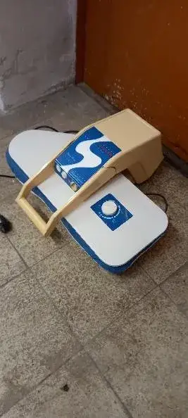 ELEKTRICKÝ MANDL