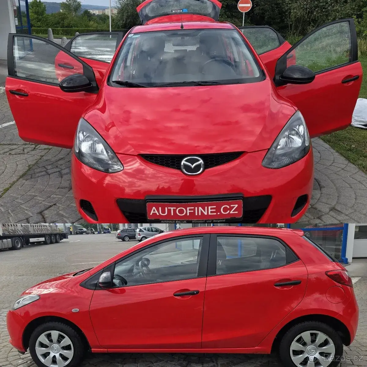 Mazda – 2008, 122 000 km