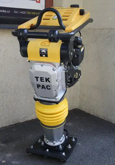 Vibrační pěch (dusadlo, žába) TEKPAC SG70CR