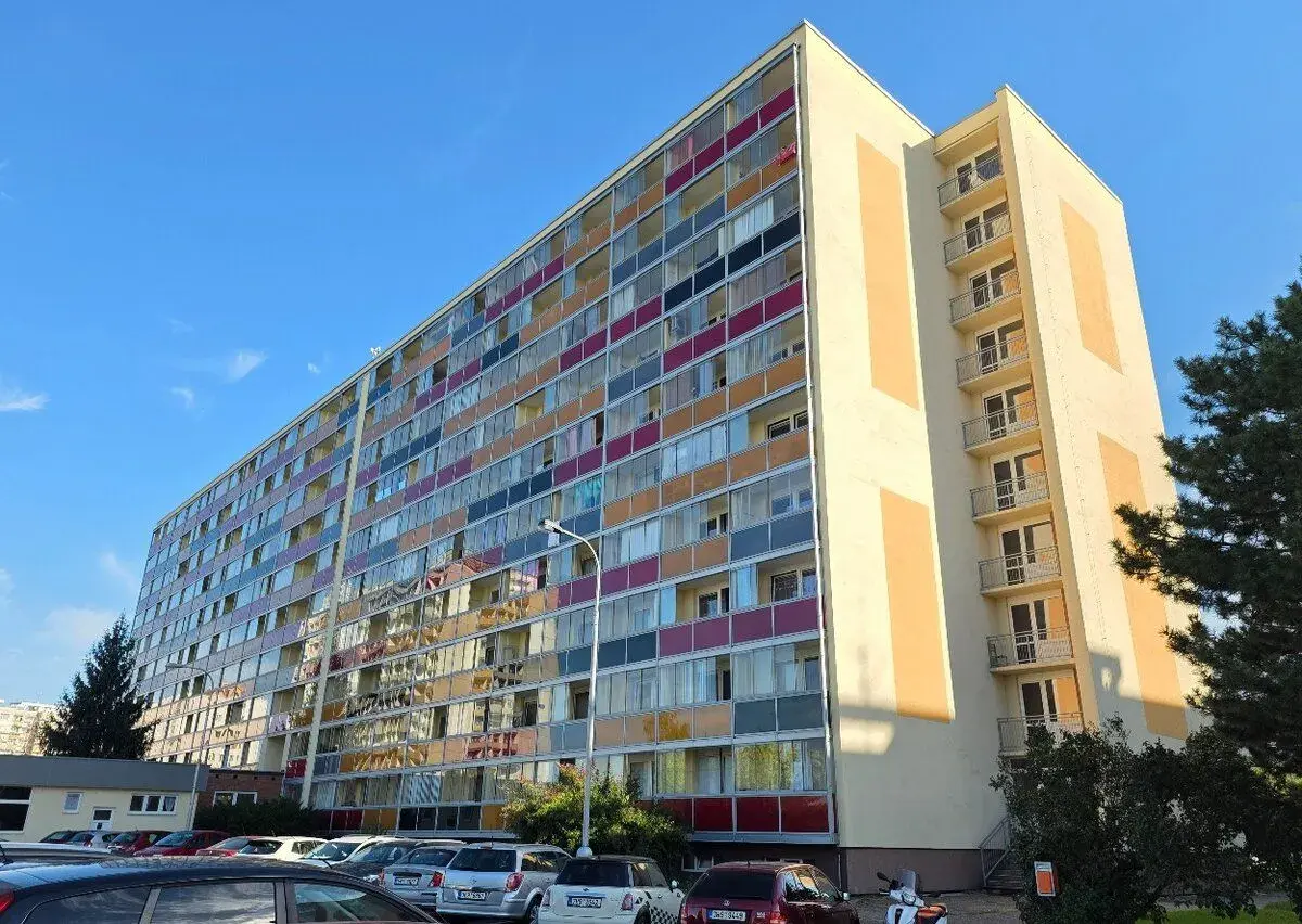 Prodej bytu 1+kk, 35 m2, Jana Masaryka, Hradec Králové