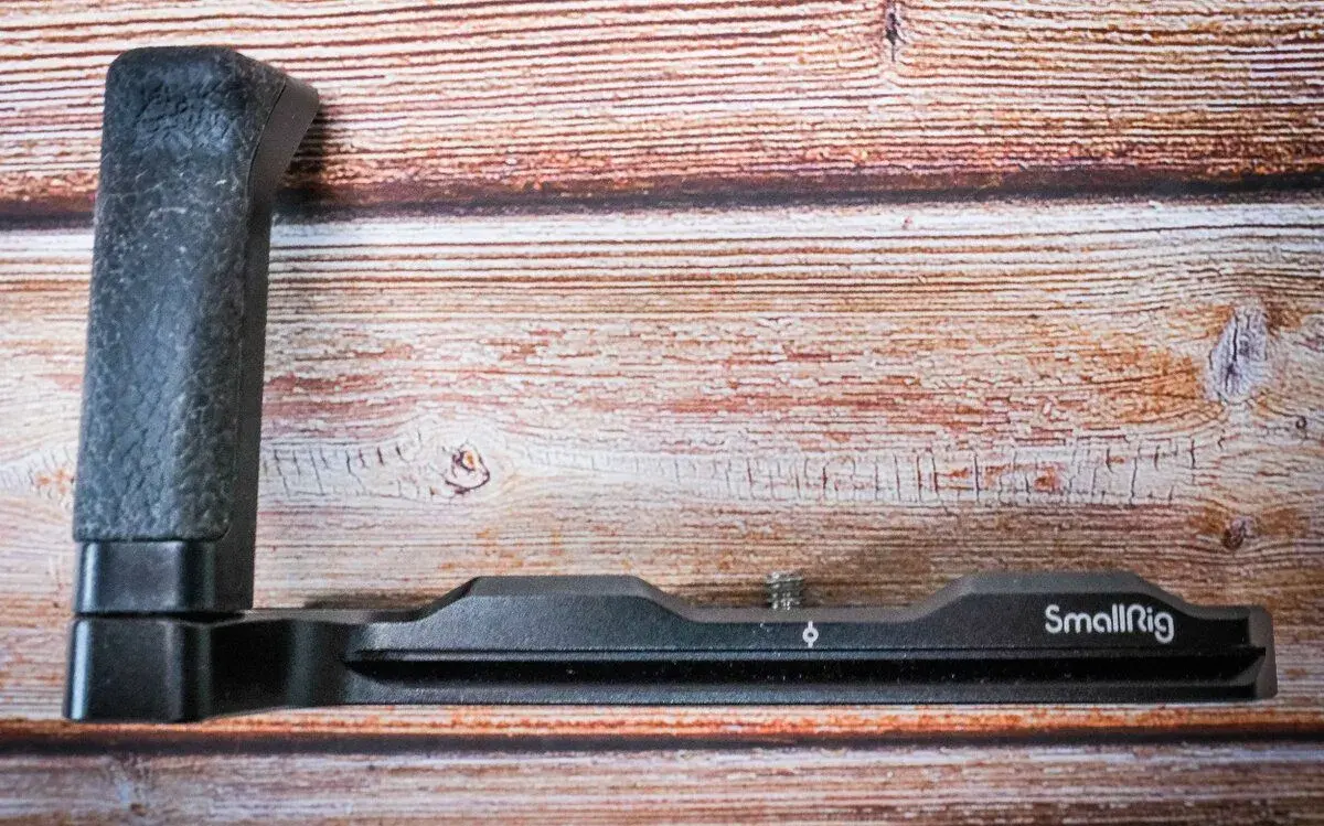 SmallRig LCF2813 grip pro Fujifilm X-T4 – nikdy nepoužitý