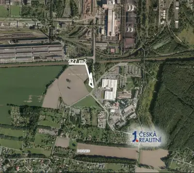 Nemovitost – 427 m², pozemek 854 m²