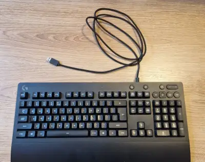 Logitech Prodigy G213