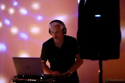 DJ na svatbu 70 léta až současnost celá ČR