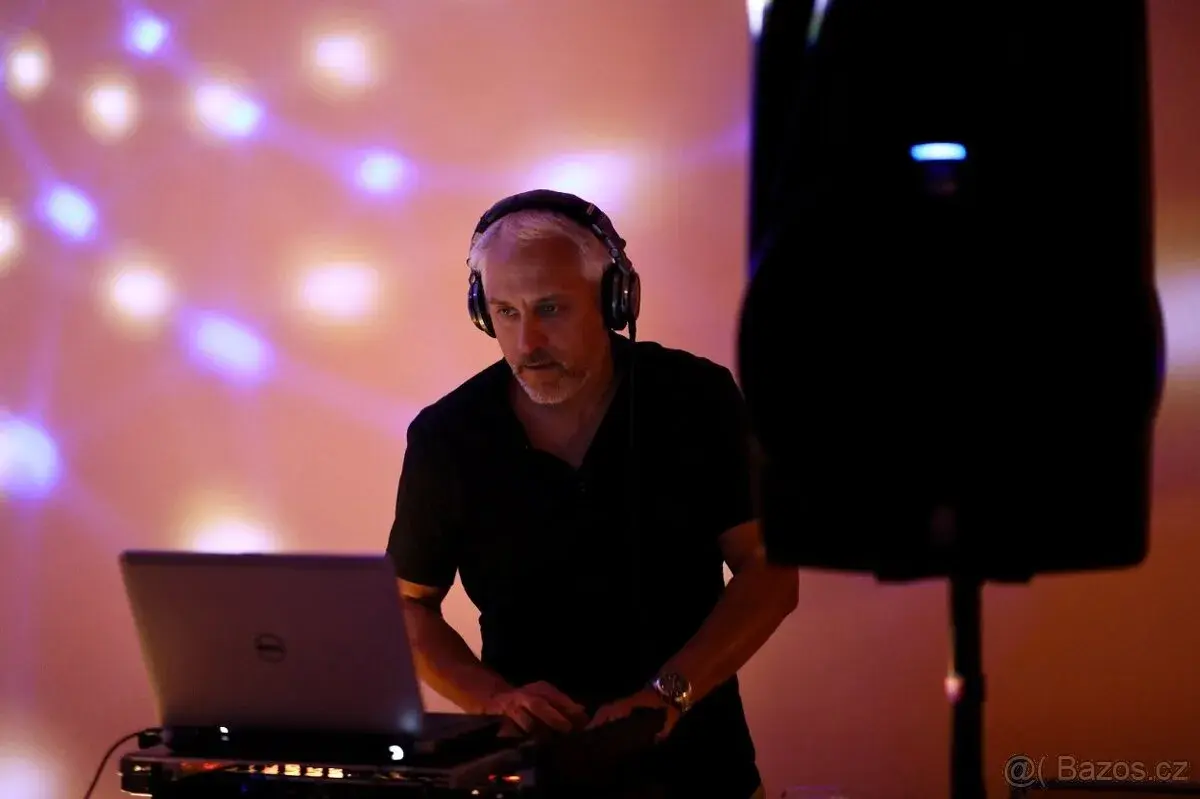 DJ na svatbu 70 léta až současnost celá ČR