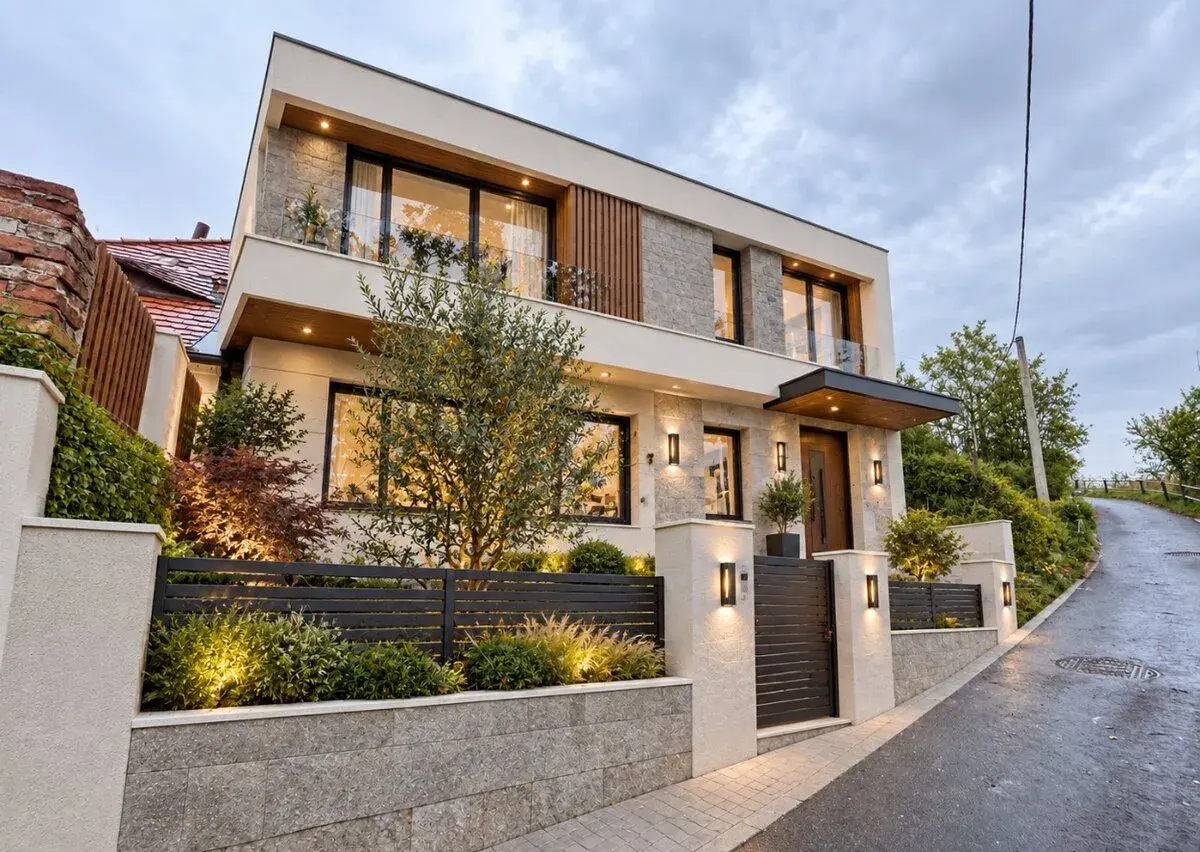 Nemovitost – 327 m², pozemek 300 m²