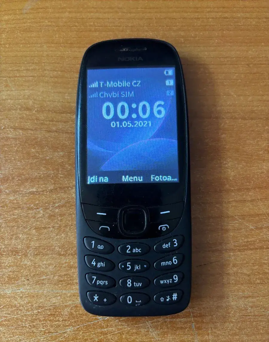 Nokia 6310