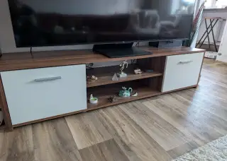 Tv skříň + 2 skříně