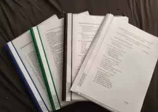 Maturitní otázky