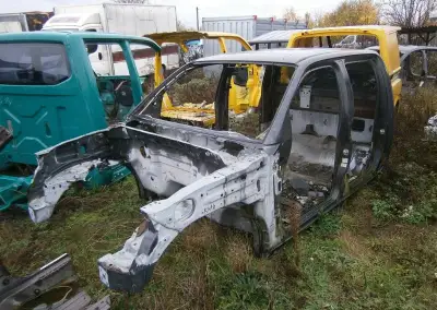 Nissan NAVARA – 2014