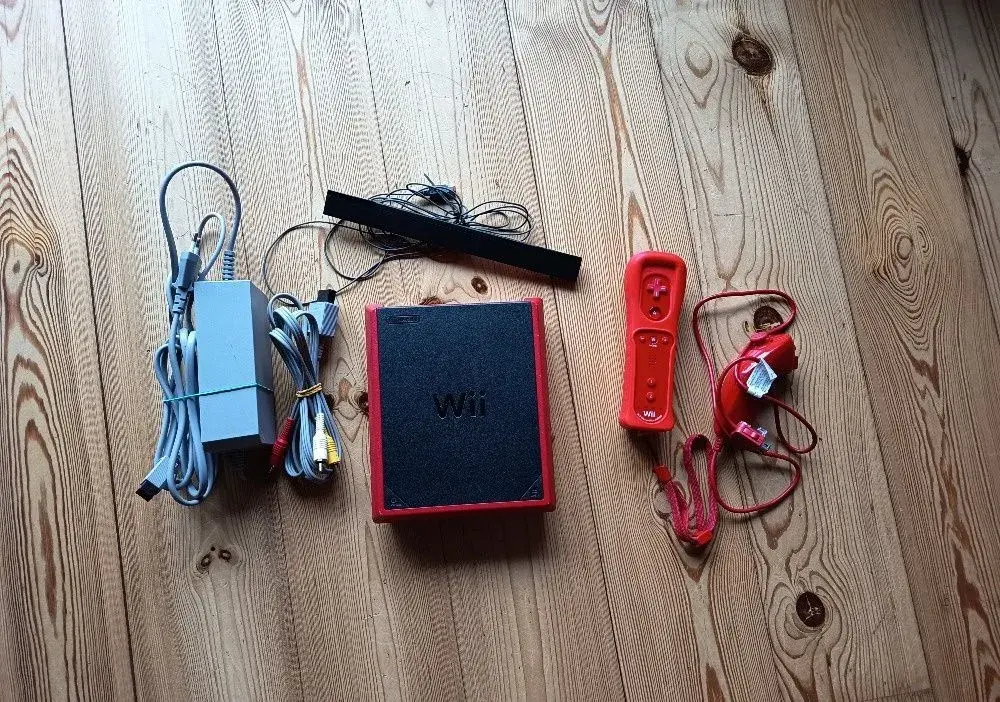 Nintendo Wii