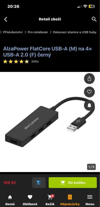Usb hub