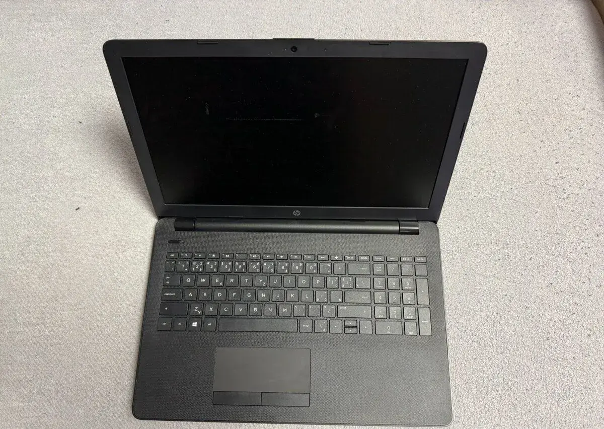 HP 15-rb014nc Jet Black
