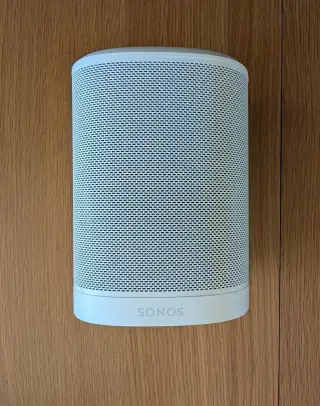 Sonos One (Gen 2) – bílý, špičkový chytrý reproduktor
