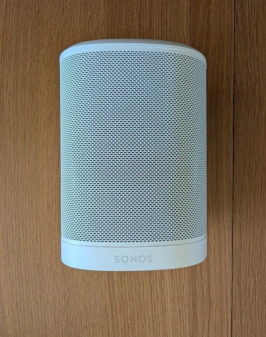 Sonos One (Gen 2) – bílý, špičkový chytrý reproduktor