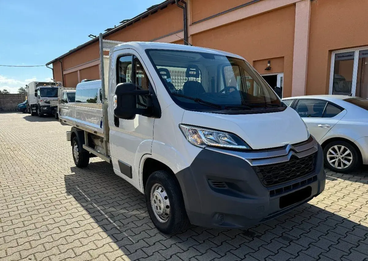 Citroën Jumper – 69 643 km