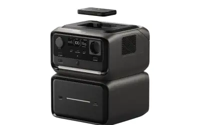 Bateriová stanice ECOFLOW RIVER 3 MAX PLUS WIRELESS