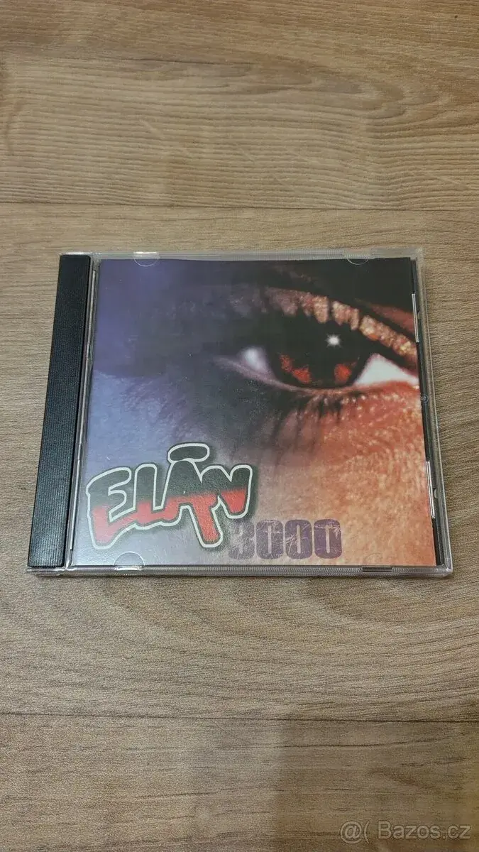 CD Elán - 3000