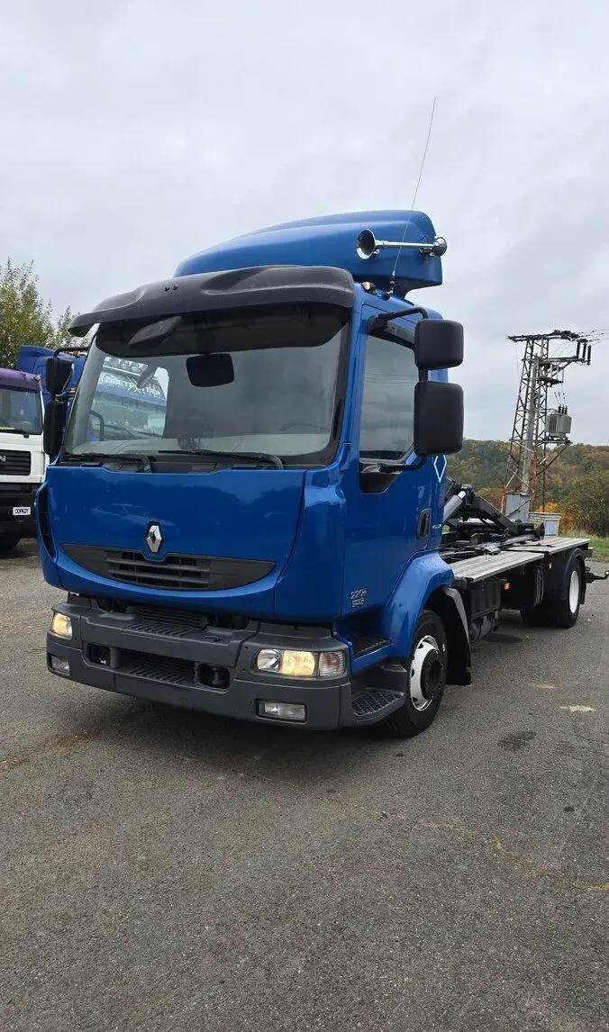 Renault midlum – 2008