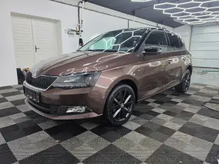 Škoda Fabia – 2016, 138 000 km