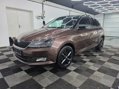 Škoda Fabia – 2016, 138 000 km