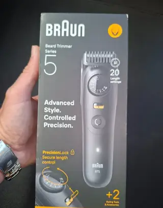 Braun series 5 NOVÝ