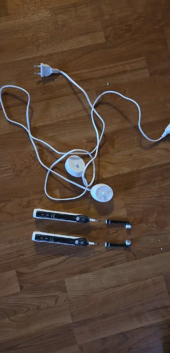 Elektrické zubní kartáčky ORAL B Braun