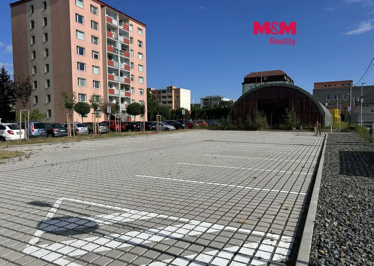 Pronájem parkovacího místa, 12,5 m², Rožnov pod Radhoštěm