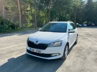 Škoda Fabia – 2021, 78 000 km