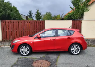 Mazda – 2011, 143 900 km