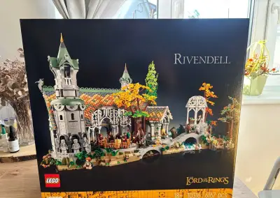 Lego Icons 10316 Rivendell