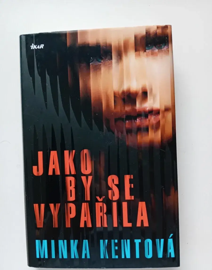 Jako by se vypařila - M. Kentová