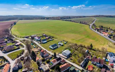 Prodej, pozemky/bydlení, 787 m2, Hadačka , Výrov, Plzeň-seve