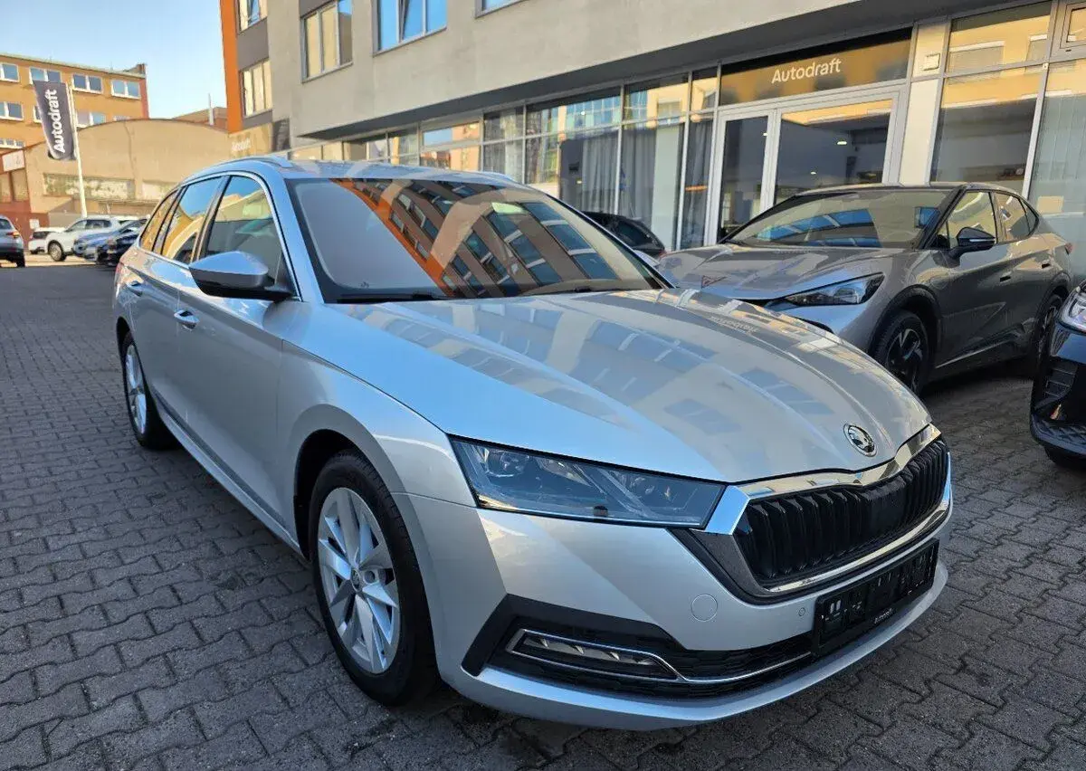 Škoda Octavia – 2022, 153 657 km