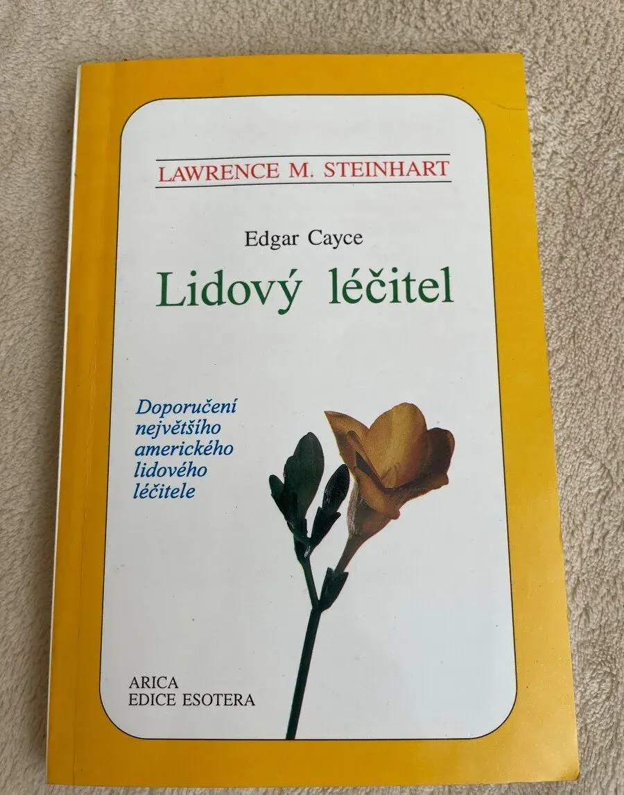 Lidový léčitel Edgar Cayce