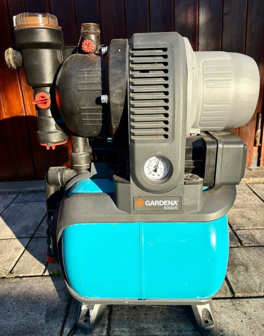 Gardena 5000