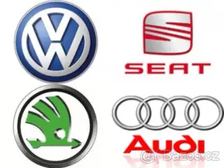 AUDI PORSCHE VW ŠKODA ⭐ CarPlay + Android Auto - mapy 2026