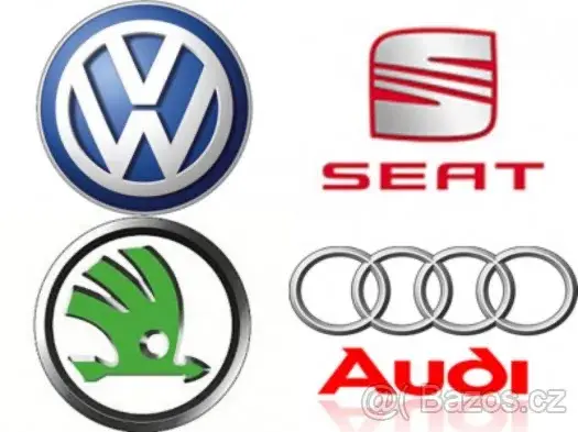 AUDI PORSCHE VW ŠKODA ⭐ CarPlay + Android Auto - mapy 2026